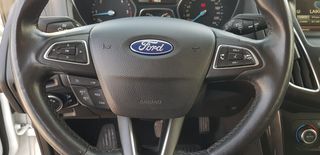 Ford Focus 2016 TITANIUM AUTOMATIC DIESEL-thumb-15