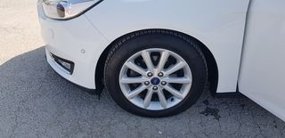 Ford Focus 2016 TITANIUM AUTOMATIC DIESEL-thumb-9