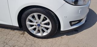 Ford Focus 2016 TITANIUM AUTOMATIC DIESEL-thumb-12
