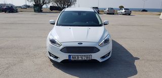 Ford Focus 2016 TITANIUM AUTOMATIC DIESEL-thumb-7