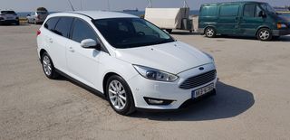 Ford Focus 2016 TITANIUM AUTOMATIC DIESEL-thumb-6