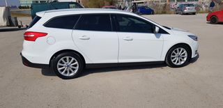 Ford Focus 2016 TITANIUM AUTOMATIC DIESEL-thumb-5