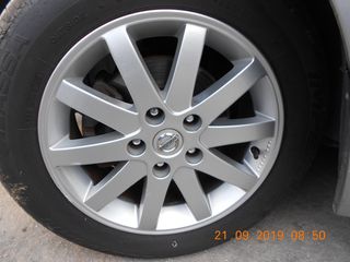 NISSAN PRIMERA P12 DIESEL ΜΟΝΤΕΛΟ ΤΟΥ 2002- 2008 !!! ΠΕΡΙΛΑΜΒΑΝΕΙ ΓΙΑ ΑΝΤΑΛΛΑΤΙΚΑ MOTEΡ, ΠΟΡΤΕΣ Κ.Α...-thumb-2