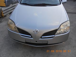 NISSAN PRIMERA P12 DIESEL ΜΟΝΤΕΛΟ ΤΟΥ 2002- 2008 !!! ΠΕΡΙΛΑΜΒΑΝΕΙ ΓΙΑ ΑΝΤΑΛΛΑΤΙΚΑ MOTEΡ, ΠΟΡΤΕΣ Κ.Α...-thumb-4