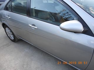 NISSAN PRIMERA P12 DIESEL ΜΟΝΤΕΛΟ ΤΟΥ 2002- 2008 !!! ΠΕΡΙΛΑΜΒΑΝΕΙ ΓΙΑ ΑΝΤΑΛΛΑΤΙΚΑ MOTEΡ, ΠΟΡΤΕΣ Κ.Α...-thumb-5
