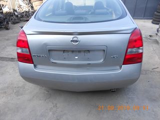 NISSAN PRIMERA P12 DIESEL ΜΟΝΤΕΛΟ ΤΟΥ 2002- 2008 !!! ΠΕΡΙΛΑΜΒΑΝΕΙ ΓΙΑ ΑΝΤΑΛΛΑΤΙΚΑ MOTEΡ, ΠΟΡΤΕΣ Κ.Α...-thumb-6