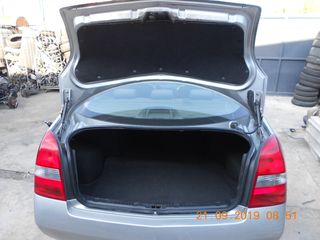 NISSAN PRIMERA P12 DIESEL ΜΟΝΤΕΛΟ ΤΟΥ 2002- 2008 !!! ΠΕΡΙΛΑΜΒΑΝΕΙ ΓΙΑ ΑΝΤΑΛΛΑΤΙΚΑ MOTEΡ, ΠΟΡΤΕΣ Κ.Α...-thumb-7