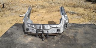 ΠΟΔΙΑ ΠΙΣΩ NISSAN QASHQAI 2007-2013 (EG)	