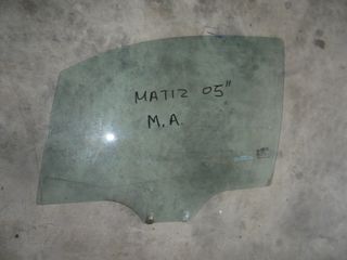 CHEVROLET MATIZ 05'-09' Παράθυρα μπροστά αριστερο