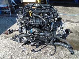 FORD MONDEO 2007-2014 station wagon (1.6 ECOBOOST)-thumb-5