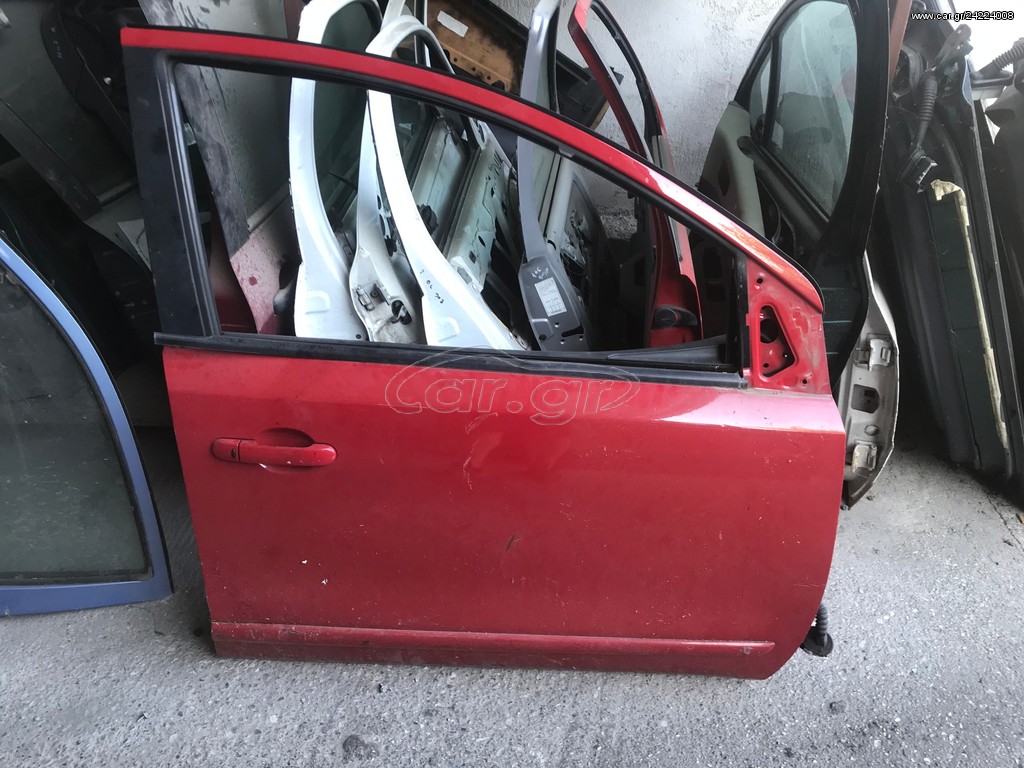 ΠΟΡΤΑ ΕΜΠΡΟΣ NISSAN NOTE