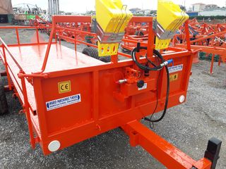 Πλατφόρμες-Καρότσες 2020 AGRO MACHINES TASOS