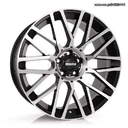 MOMO Revenge EVO 17'' 5X100 ET35