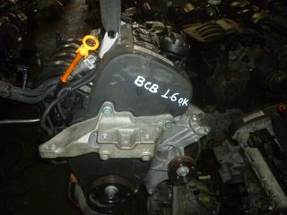VW GOLF 4 BCB 1.600CC 16VALVE