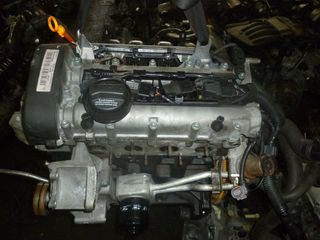 SEAT LEON 2004 BCB 1.600CC 16VALVE-thumb-1