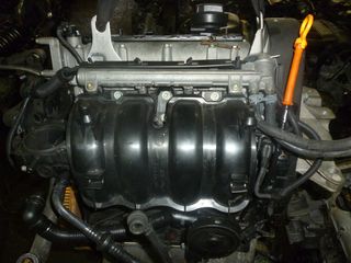 SEAT LEON 2004 BCB 1.600CC 16VALVE-thumb-2