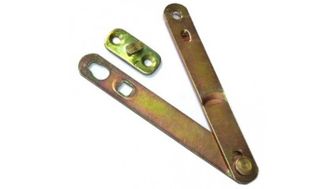Βέργα κρατήματος πόρτας καρότσας MITSUBISHI L200 '97-'05 K74, MR143300