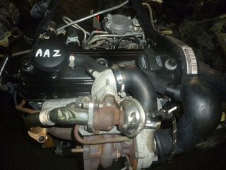 VW CANDY-GOLF 1900CC DIESEL AAZ