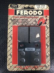 Τακακια Ferodo FDB 204 για R65-R80RT-R80GS-R100GS (monolever)