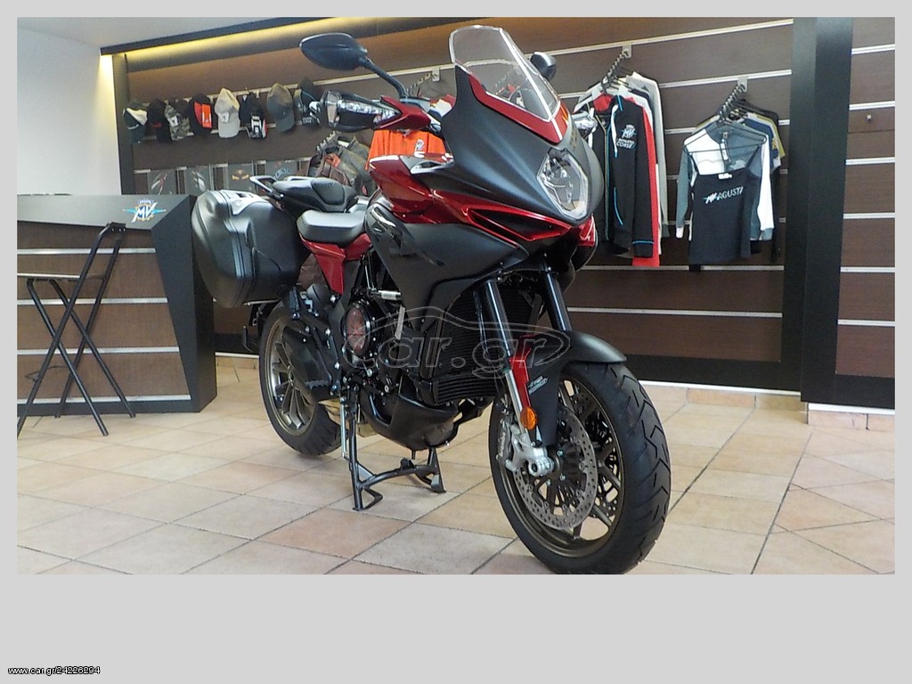 Mv Agusta 2024 TURISMO VELOCE LUSSO SCS
