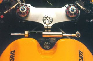 ΣΤΑΜΠΙΛΙΖΑΤΕΡ ΤΙΜΟΝΙΟΥ DUCATI 748 95/02 - 916 94/97 - 996 99/01 - 998 02/03 ΠΡΟΣΦΟΡΑ 288,00  