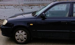 Hyundai Accent 2004 ACCENT 1.3