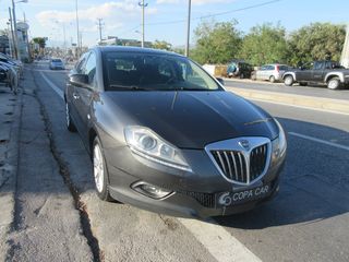 Lancia Delta 2011 DIESEL COPA CAR-thumb-2