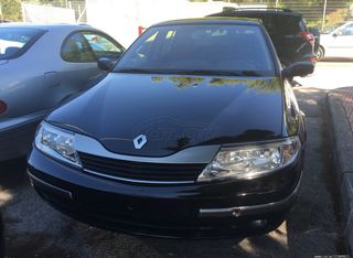 Renault Laguna 2003 