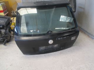 SKODA FABIA 98-04 ΚΑΠΟ ΟΠΙΣΘΙΟ