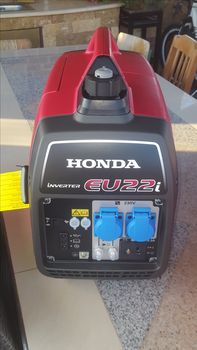 Γεννήτρια. HONDA  EU 2200I.   ,, 2200W,,