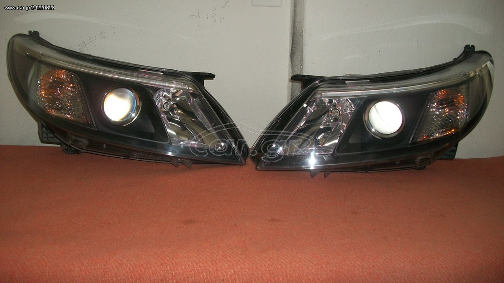 SAAB 9-3 AERO MOD 8-13 ΦΑΝΑΡΙΑ ΕΜΠΡΟΣ