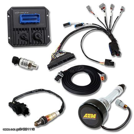 Racedom Infinity Plug and Play kit for Honda/Acura B, D, H Series (OBD1 92-95)