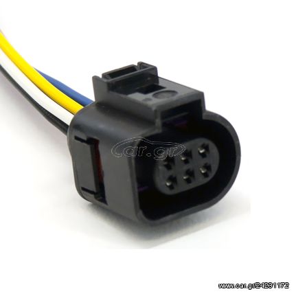 Racedom Pigtail connector for Bosch Oxygen sensor version LSU 4.9