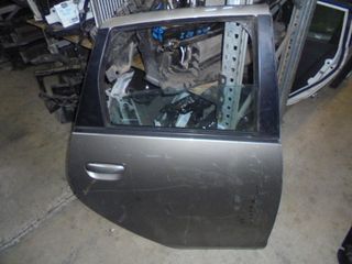 Πόρτα Πίσω Δεξιά για MITSUBISHI COLT (2008 -) (JZ3) Ηatchback - 5dr *Ε* | Kiparissis - The King Of Parts