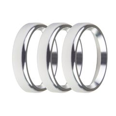 Holley 52mm Replacement Bezels