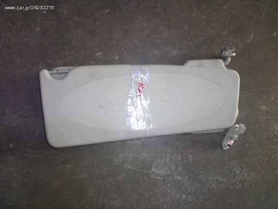 Σετ Σκιαδίων για RENAULT KANGOO (2009 - 2013) (KW) BE BOP Mini Van | Kiparissis - The King Of Parts