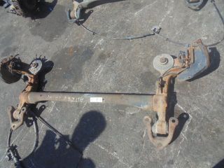 Πίσω Άξονας Δισκόπλακες -ABS για OPEL ASTRA (1998 - 2004) G *ΔΒ* | Kiparissis - The King Of Parts