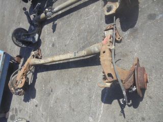 Πίσω Άξονας Δισκόπλακες -ABS για OPEL ASTRA (1998 - 2004) G *ΔΒ* | Kiparissis - The King Of Parts