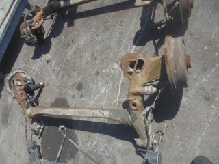 Πίσω Άξονας Ταμπούρα -ABS για OPEL ASTRA (1998 - 2004) G *ΔΒ* | Kiparissis - The King Of Parts