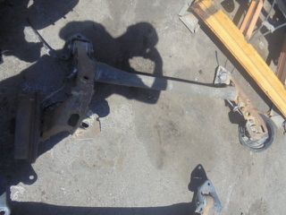 Πίσω Άξονας Ταμπούρα για OPEL ASTRA (1998 - 2004) G *ΔΒ* | Kiparissis - The King Of Parts