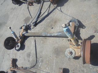 Πίσω Άξονας Ταμπούρα για OPEL ASTRA (1998 - 2004) G *ΔΒ* | Kiparissis - The King Of Parts