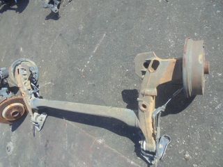 Πίσω Άξονας Ταμπούρα -ABS για OPEL ASTRA (1998 - 2004) G *ΔΒ* | Kiparissis - The King Of Parts