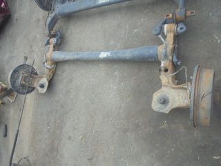 Πίσω Άξονας Ταμπούρα για OPEL ASTRA (1998 - 2004) G *ΔΒ* | Kiparissis - The King Of Parts