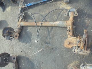 Πίσω Άξονας Δισκόπλακες -ABS για OPEL ASTRA (1998 - 2004) G *ΔΒ* | Kiparissis - The King Of Parts