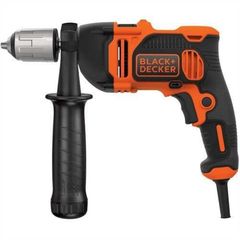 Κρουστικό Δράπανο 850W σε Βαλίτσα Black & Decker BEH850K