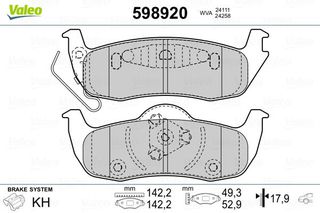 ΤΑΚΑΚΙΑ JEEP GRAND CHEROKEE ΠΙ - 598920