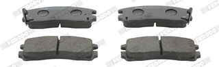 ΤΑΚΑΚΙΑ CHEVROLET SEBRING - MITSUBISHI GALANT VI  ΠΙΣΩ 15.5 - FDB803