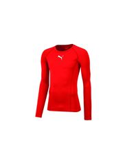 Puma Liga Baselayer 655920-01 Red