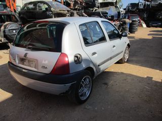 Ταμπλό Renault Clio '01 Προσφορά!-thumb-1