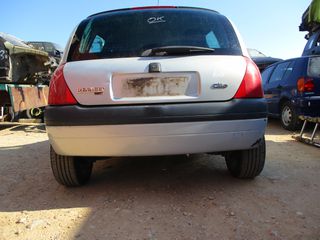 Ταμπλό Renault Clio '01 Προσφορά!-thumb-5